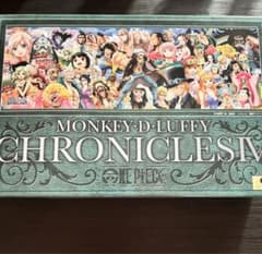ONE PIECE パズルのサムネイル