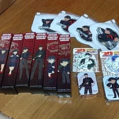 名探偵コナン　緋色の弾丸　グッズセットのサムネイル