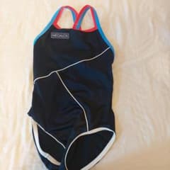 MEGALOS 女の子用 競泳水着のサムネイル