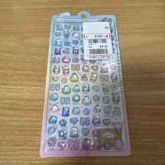 ボンボンドロップシール mini めろめろボンボンのサムネイル