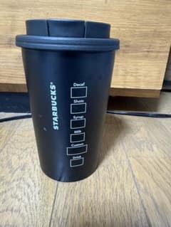 スターバックス 黒 タンブラー カスタマイズ可能のサムネイル