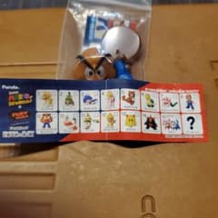 チョコエッグ　SUPER MARIO 3D WORLD+FURY WORLDのサムネイル