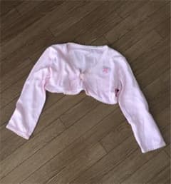 110＊レッスン用ボレロ＊カーディガンのサムネイル