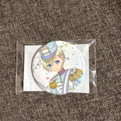 プリパラ ショウゴ 缶バッジ まるくじ マーチング - メルカリ