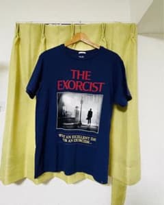 Tシャツ【エクソシスト】トップス　レディース　夏のサムネイル