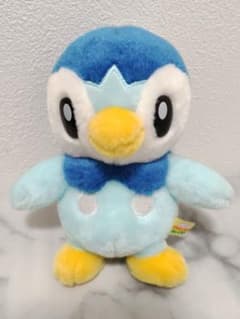 ポッチャマ キミにきめた!ポケモンゲットぬいぐるみ 「ポケットモンスター」