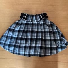 ラブトキシック  スカート　140のサムネイル