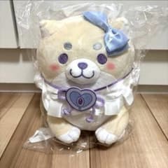 忠犬もちしば×ペパーミント　ぬいぐるみ　きなこ　柴犬