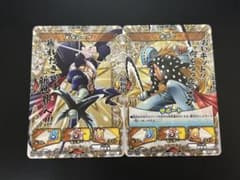 ワンピース キズナブーストカードバトル X・ドレーク キラーのサムネイル