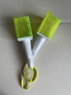 NCT 公式 ペンライト旧型 2本セットのサムネイル