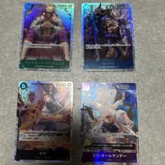 サボ　ミス・オールサンデー　カイドウ　ドフラミンゴ　srのサムネイル