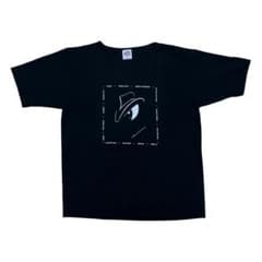 90s George Strait ジョージ ストレート Tシャツ ブラック Lのサムネイル