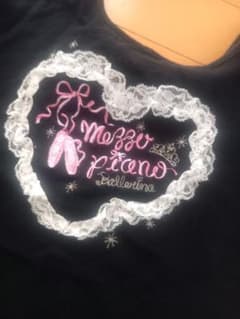 mezzo piano　Tシャツ　130cmのサムネイル