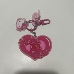Hello Kitty ハローキティ　USJ ユニバーサル　キーホルダーのサムネイル