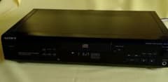 SONY ソニー　CDP-XE500　CDプレイヤーのサムネイル