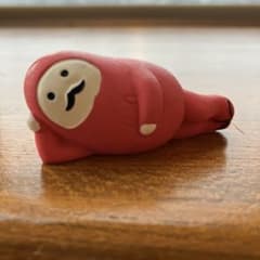 DECOLE（デコレ）コンコンブル 寝正月だるまのサムネイル