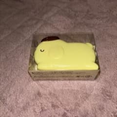 サンリオ ポムポムプリン テープカッター ポムポムプリン プリンでまんぷくしあわせプリン テープカッター
