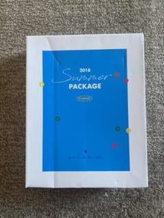BTS サマパケ 2018のサムネイル