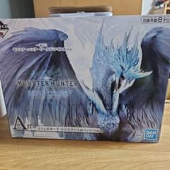 モンスターハンター:アイスボーン イヴェルカーナ フィギュアのサムネイル