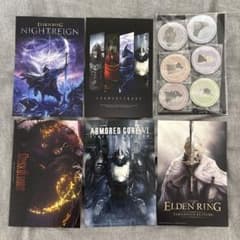 FROM SOFTWARE GAMES EVENTE 来場者特典のサムネイル
