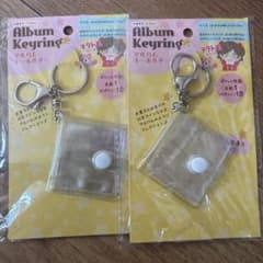 アルバムキーホルダー セリア ヲタトモシリーズのサムネイル