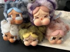 CRYBABY WILD but CUTIE 5体セットのサムネイル