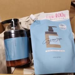 cocone クリームシャンプーのサムネイル