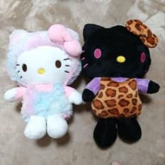 キティちゃん　ぬいぐるみ　まとめ売り