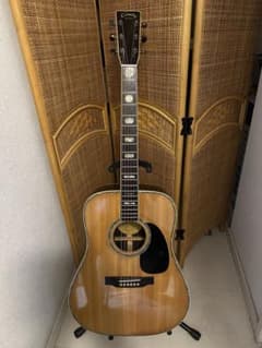 り*か様 70年代　K.country D-400 ハカランダ　エレアコ仕様‼️ り*か様 70年代 K.country D-400 ハカランダ エレアコ仕様‼️ - メルカリ