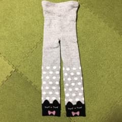 【らいち様専用】タイツ スパッツ 95サイズのサムネイル