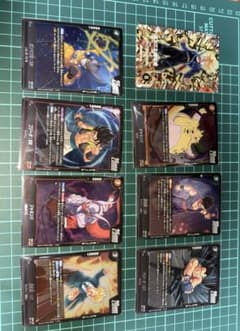 ドラゴンボールスーパーカードゲーム フュージョンワールド 8枚セットのサムネイル