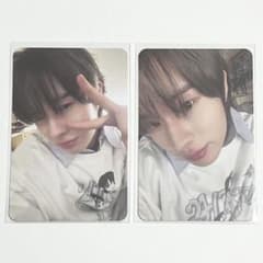 tws ドフン TRYWITHUS トレカ compact まとめ売り TWS ギョンミン TRYWITHUS compact 封入トレカ コンプセット - メルカリ