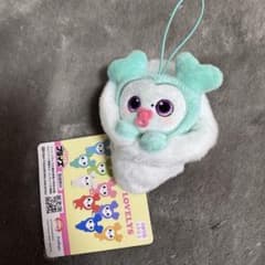 TWICE LOVELYS GIGO おくるみマスコット ミナ ミブリー - メルカリ