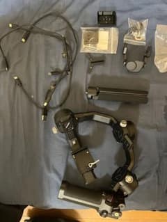 美品ほぼ新品DJI RSC 2（ディージェーアイ アールエスシー ツー）動確済のサムネイル