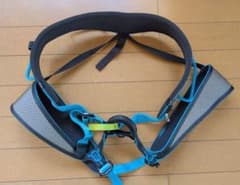 EDELRID JAY II クライミングハーネス Mサイズのサムネイル