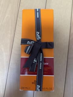 HERMES オー ドゥ ルバーブ エカルラット ボディローションのサムネイル