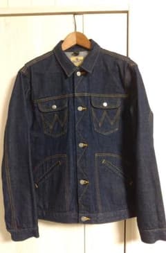 込み レア　RONHERMAN RHC デニムジャケットのサムネイル