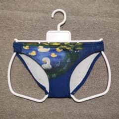 中古-SP5】SPEEDO 競泳水着 スピード 競パン 150サイズ 送料無料