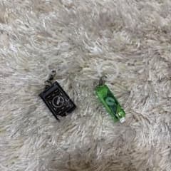 仮面ライダー ガイアメモリ キーホルダー 2個セットのサムネイル