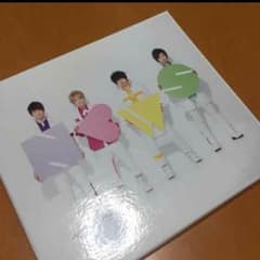 訳あり/DVD付☆NEWS 初回Aのサムネイル
