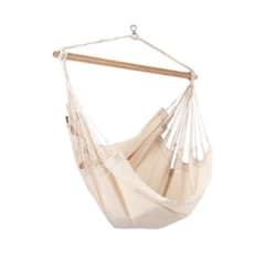 【美品！ロープ付】ラシエスタ La Siesta ハンモック チェア ベーシックのサムネイル