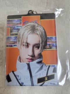 BALLISTIK BOYZ BOT アクキー 松井利樹のサムネイル