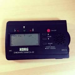 KORG  チューナーのサムネイル