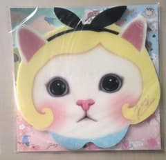 b*5様 JETOY Choo Choo 猫マウスパッド 廃盤 韓国雑貨　アリスのサムネイル