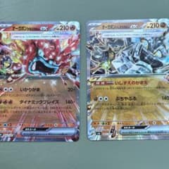 オーガポンex 2枚セットのサムネイル