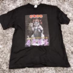 マーキュロ ツアーTシャツのサムネイル