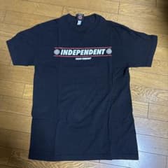 INDEPENDENT ブラック Tシャツ Mのサムネイル