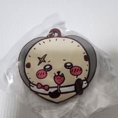 ちいかわ　ハートのラバーマスコット　ラッコのサムネイル
