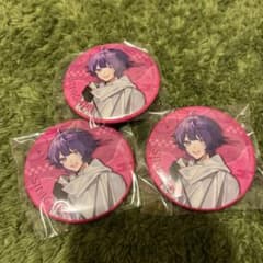 日常組 京都 コラボ 缶バッジ 3点 しにがみ - メルカリ