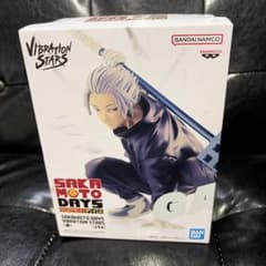 SAKAMOTO DAYS 楽 フィギュア VIBRATION STARS